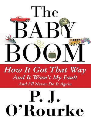 cover image of The Baby Boom